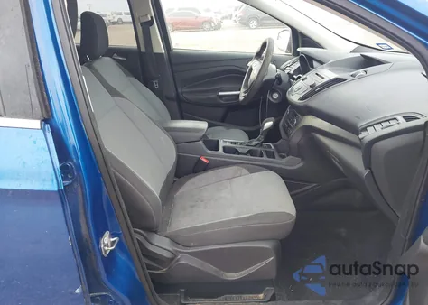 2018 Ford Escape Se from USA, damaged, VIN 1FMCU0GD9JUB46526